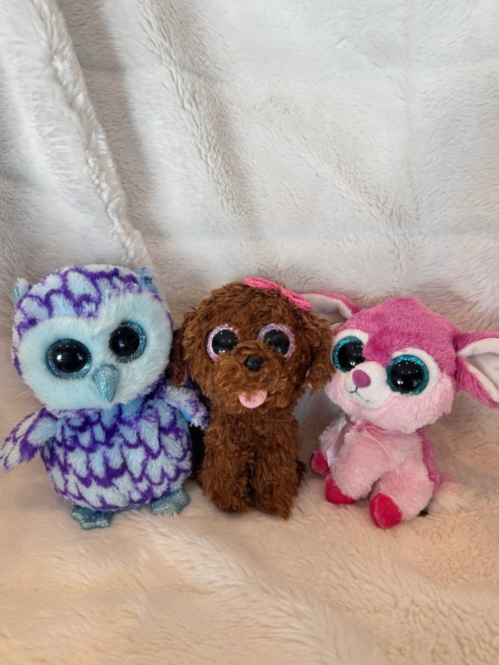 Ty Plush Bundle - description for individual prices